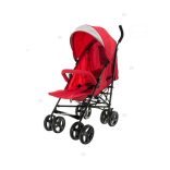 Eurobaby SMART Sport Babakocsi (Piros)