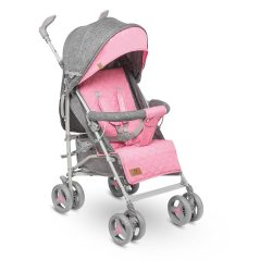 LIONELO Irma Sport Babakocsi (pink)