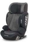 AKCIÓ! EASY-GO Extreme IZOFIXES Autósülés 15-36kg (Black-Dark Grey)